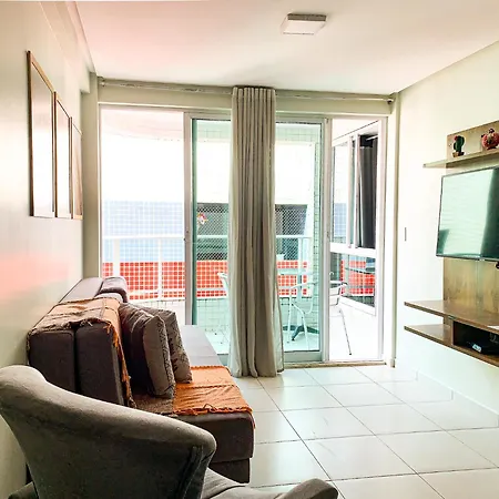 Aconchego De Jampa Apartment Joao Pessoa Exterior photo