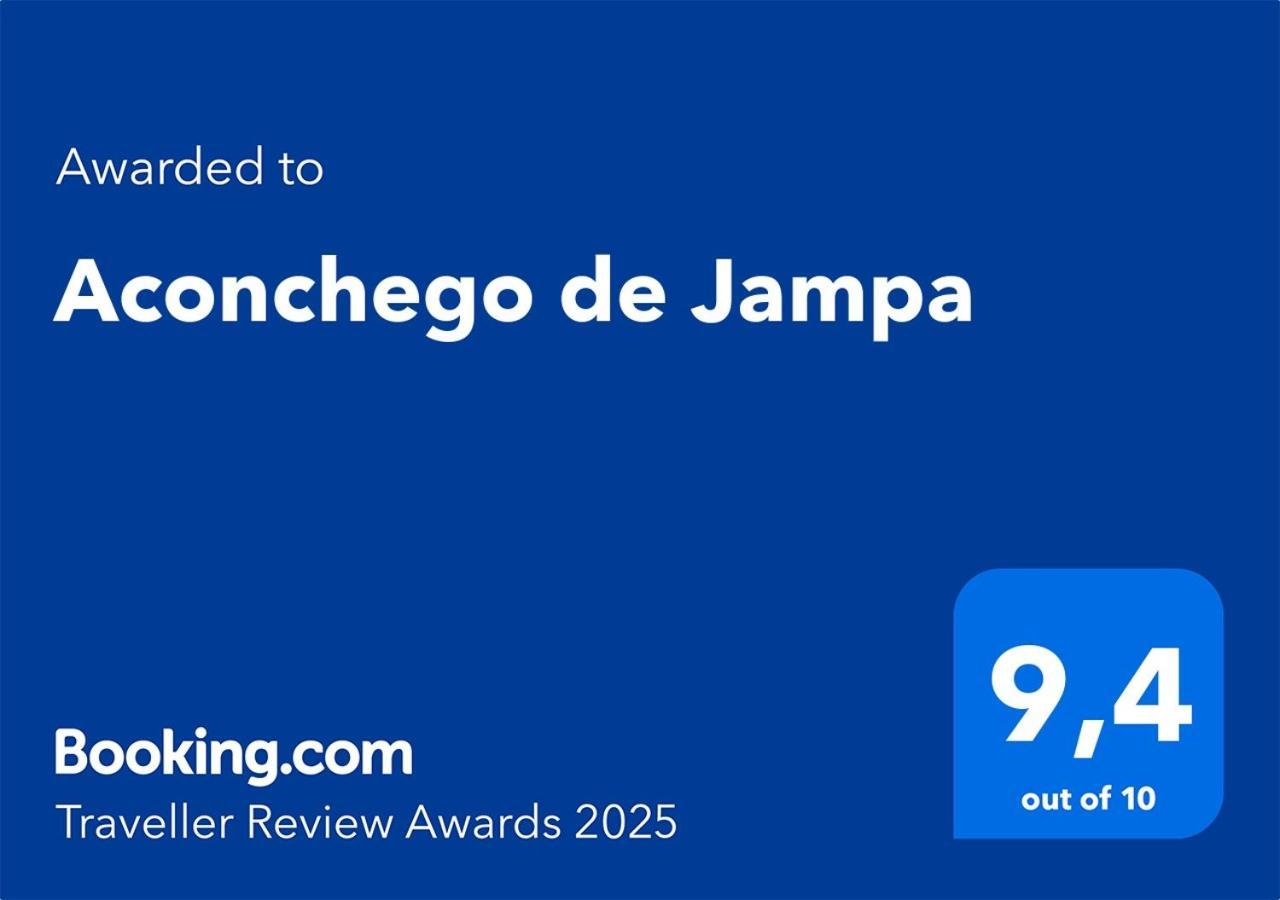 Apartment Aconchego De Jampa Joao Pessoa